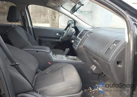 2010 Ford Edge Se from USA, damaged, VIN 2FMDK4GC4ABB66066